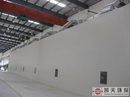 凱天環保工廠環境治理事業部 專注焊接與切割煙塵凈化，引領環保設備創新研發