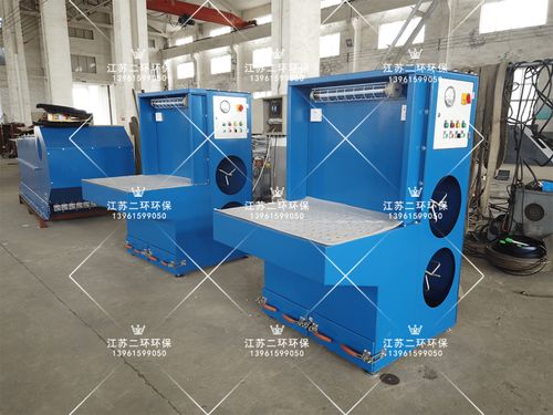 2021歡迎訪問揚州打磨除塵工作臺上市，環保設備研發引領行業新風向