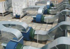 綠色呼吸，智造未來——環保通風設備公司命名全攻略