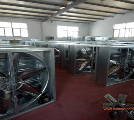 環?？萍家I未來 高檔推拉式風機、耐腐蝕不銹鋼風機與新一代降溫濕簾的協同創新