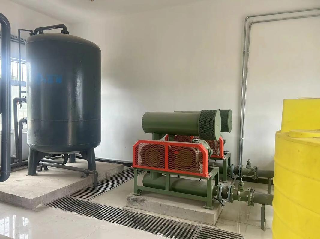 森續環境 深耕污水處理環保設備研發，守護黃河流域生態底色